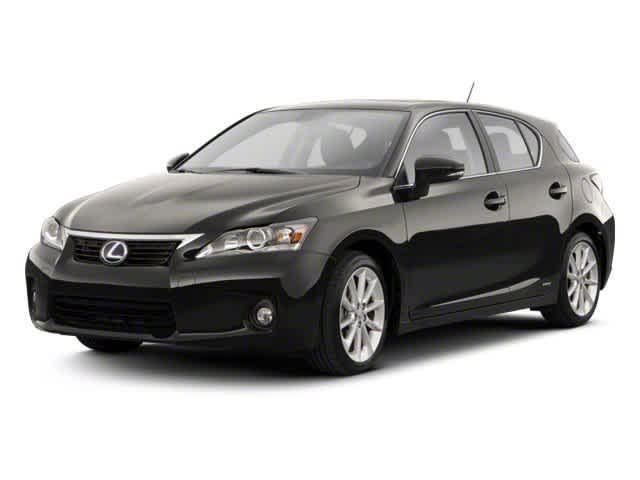 used 2012 Lexus CT 200h car, priced at $10,336