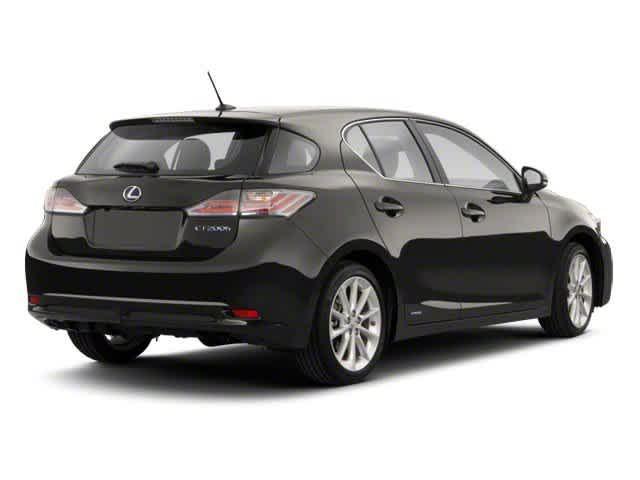 used 2012 Lexus CT 200h car, priced at $10,336