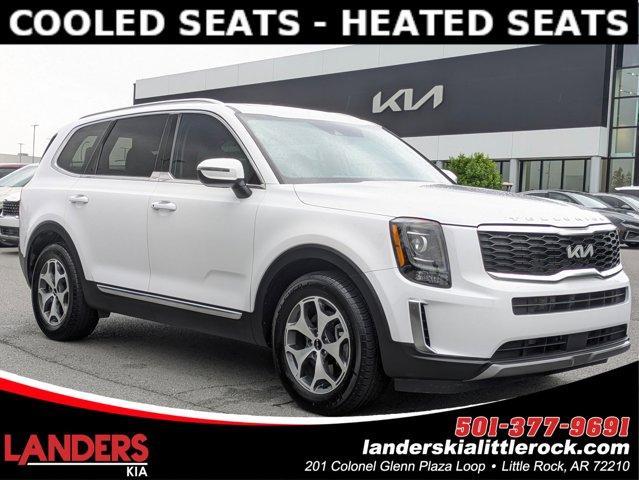 used 2022 Kia Telluride car, priced at $31,594