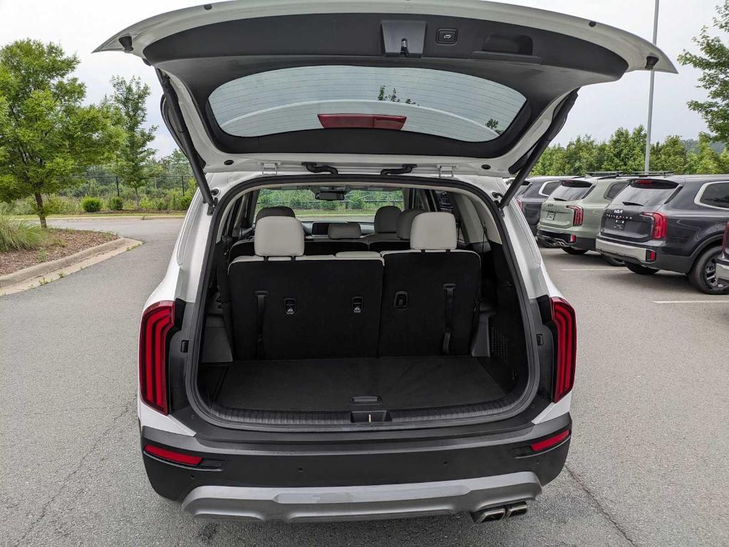 used 2022 Kia Telluride car, priced at $31,594