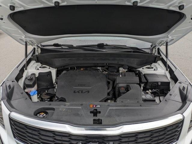 used 2022 Kia Telluride car, priced at $31,594