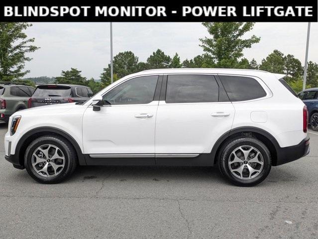 used 2022 Kia Telluride car, priced at $31,594