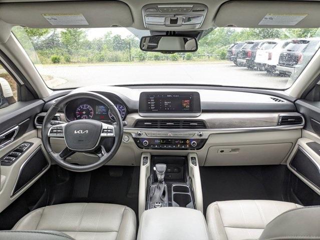used 2022 Kia Telluride car, priced at $31,594
