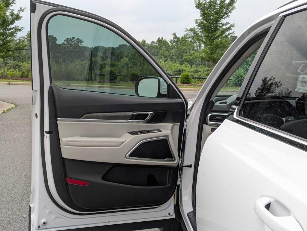 used 2022 Kia Telluride car, priced at $31,594