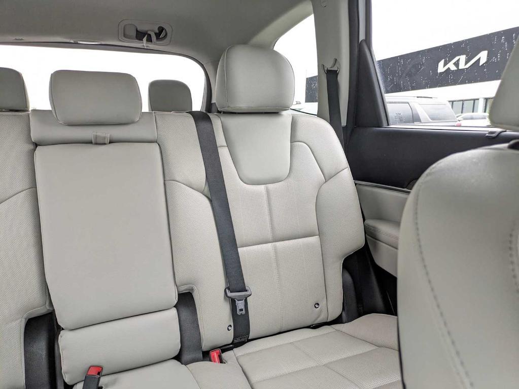 used 2022 Kia Telluride car, priced at $31,594