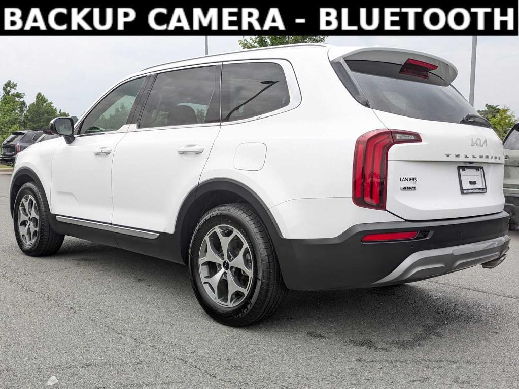 used 2022 Kia Telluride car, priced at $31,594