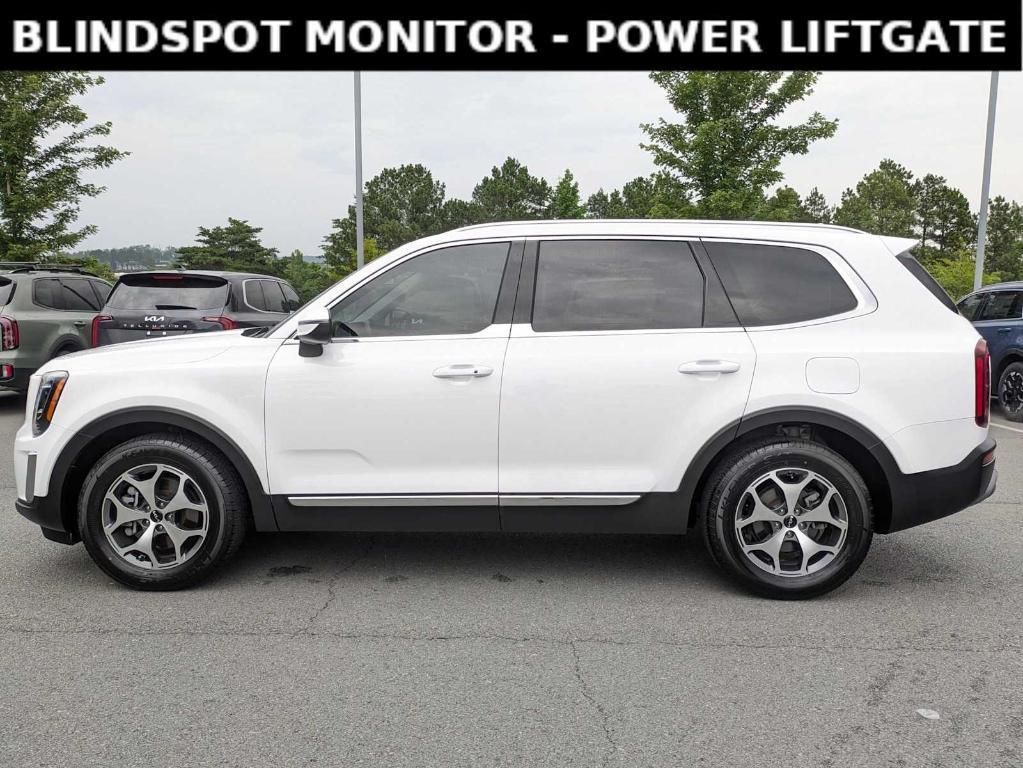 used 2022 Kia Telluride car, priced at $31,594