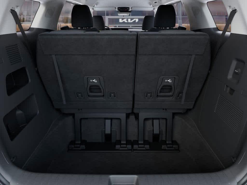 new 2025 Kia Carnival car, priced at $37,890