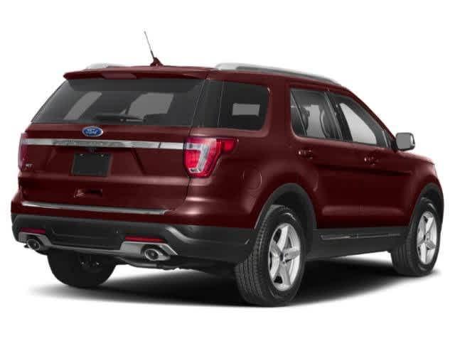 used 2019 Ford Explorer car, priced at $19,930