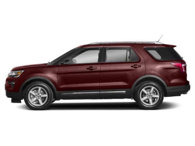 used 2019 Ford Explorer car, priced at $19,930