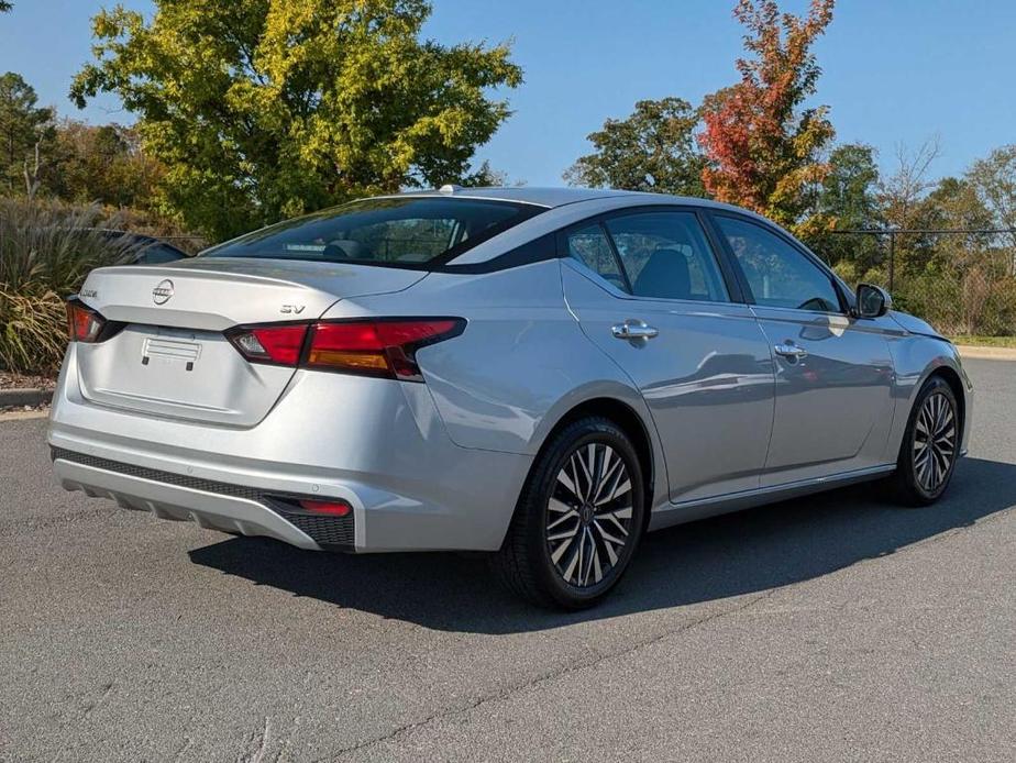 used 2023 Nissan Altima car, priced at $22,738