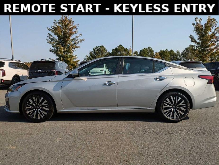 used 2023 Nissan Altima car, priced at $22,738