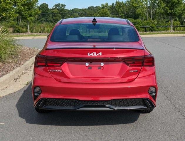 new 2024 Kia Forte car, priced at $24,590