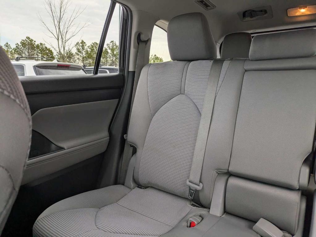 used 2021 Toyota Highlander car, priced at $26,826