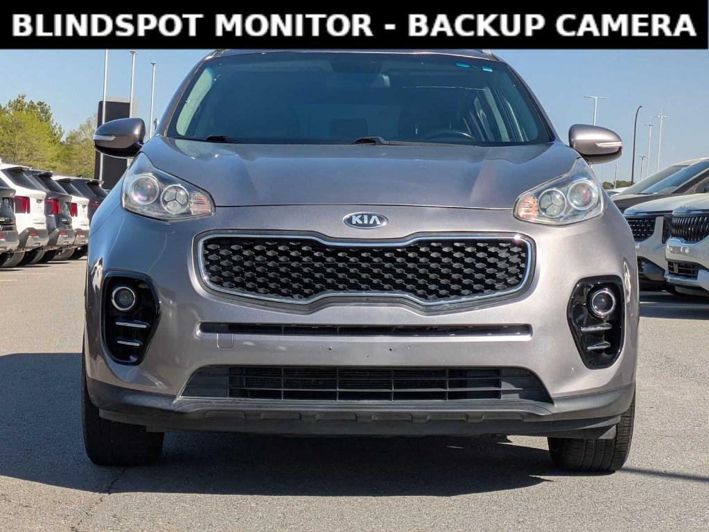 used 2019 Kia Sportage car, priced at $17,386