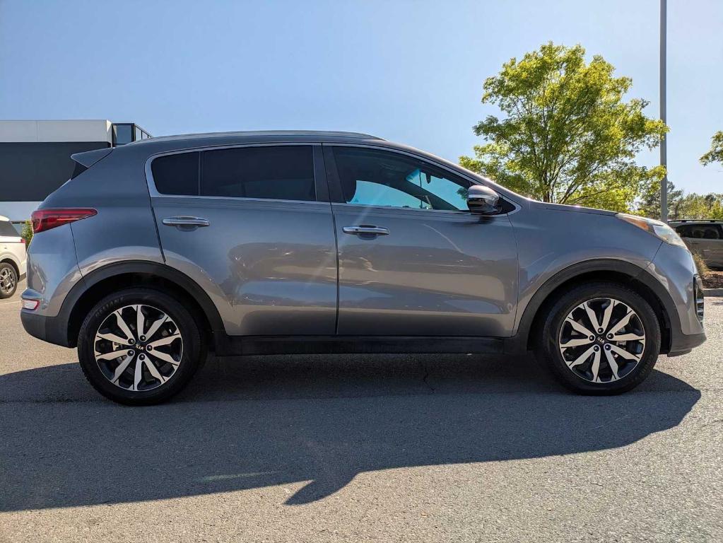 used 2019 Kia Sportage car, priced at $17,386