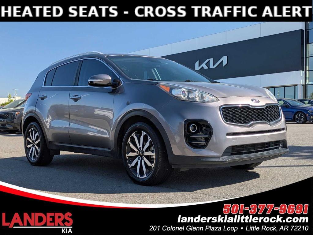 used 2019 Kia Sportage car, priced at $17,386