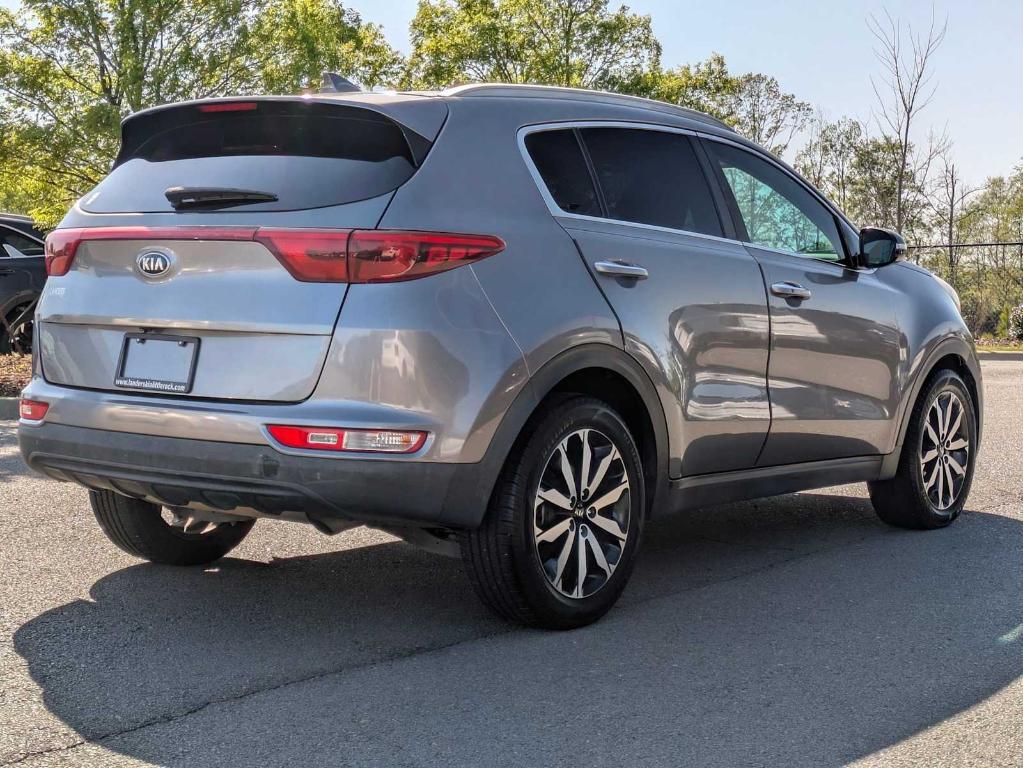 used 2019 Kia Sportage car, priced at $17,386