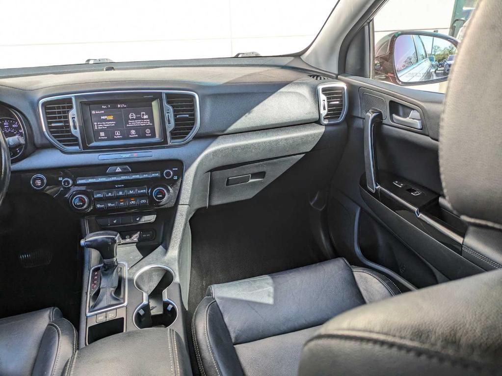 used 2019 Kia Sportage car, priced at $17,386