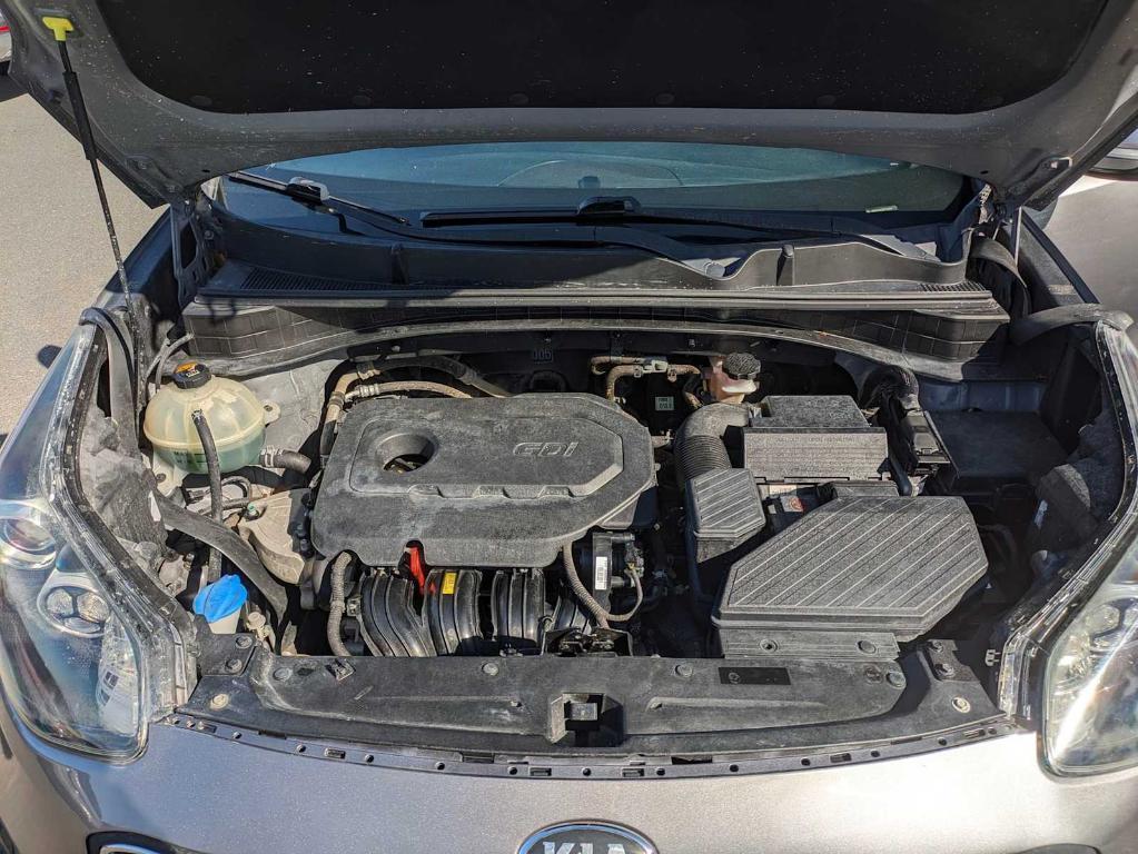 used 2019 Kia Sportage car, priced at $17,386