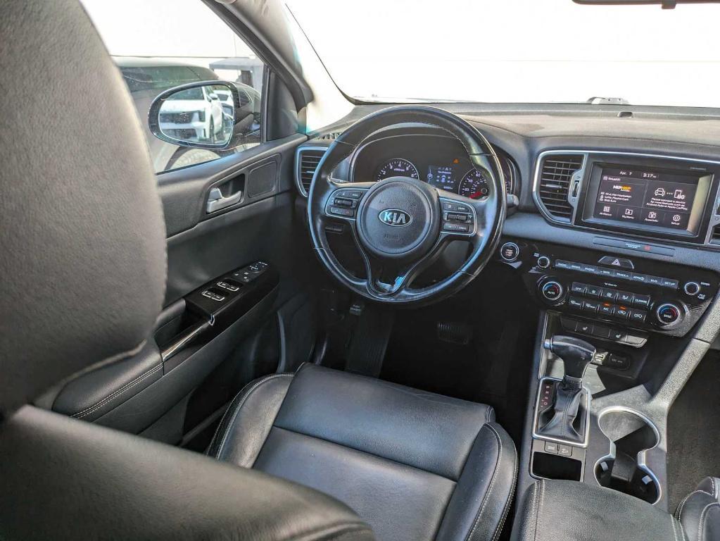 used 2019 Kia Sportage car, priced at $17,386
