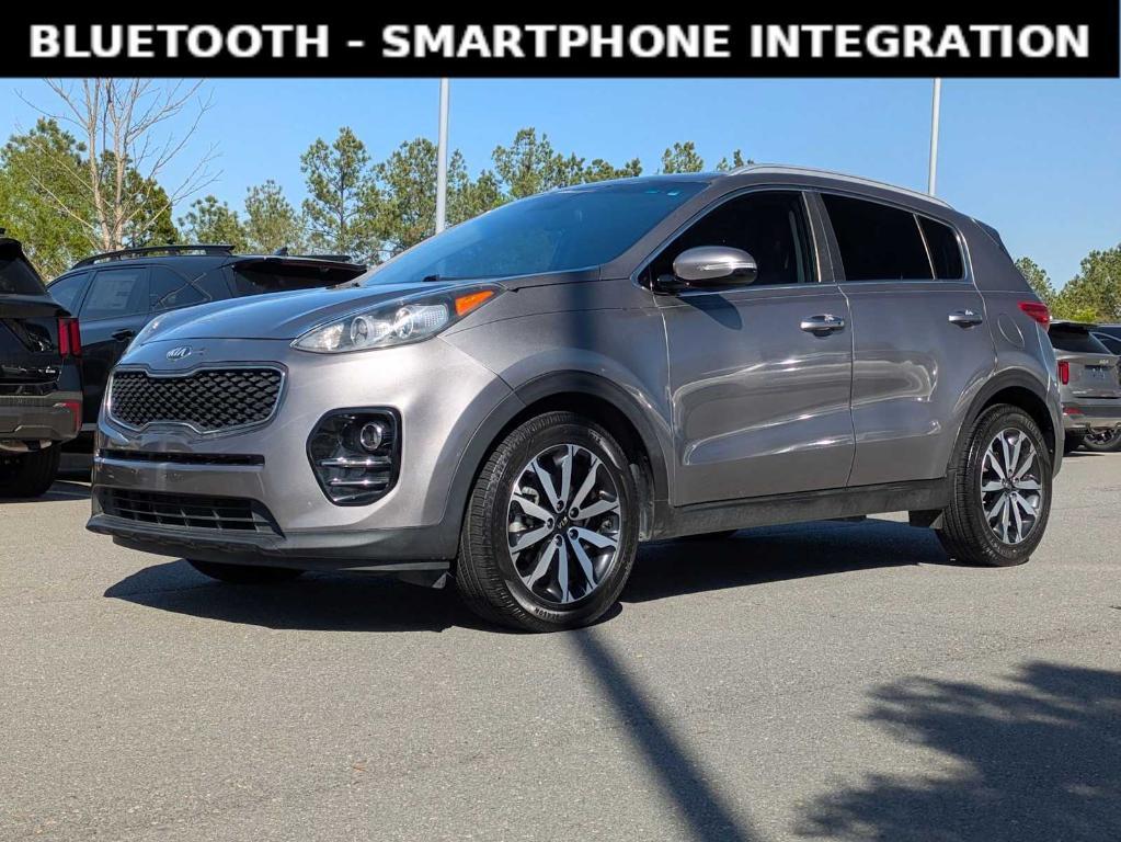 used 2019 Kia Sportage car, priced at $17,386