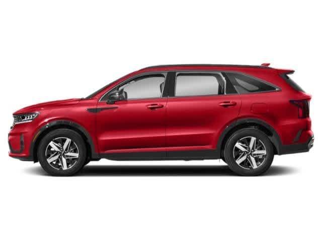 used 2022 Kia Sorento car, priced at $24,907