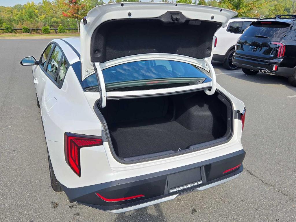 used 2025 Kia K4 car, priced at $21,899