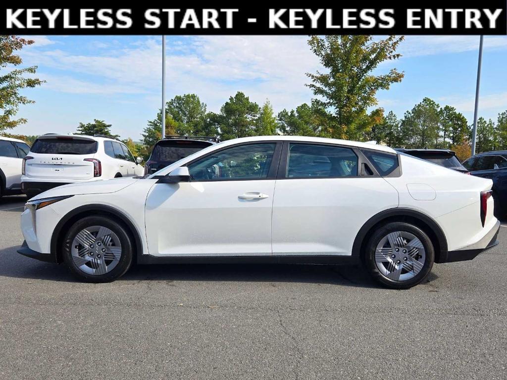 used 2025 Kia K4 car, priced at $21,899