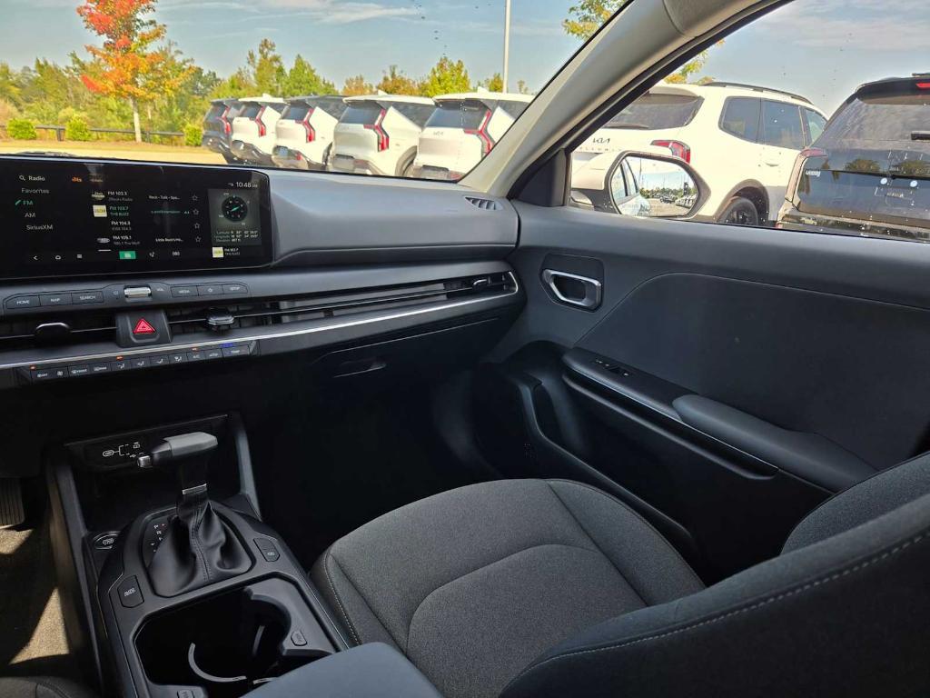 used 2025 Kia K4 car, priced at $21,899