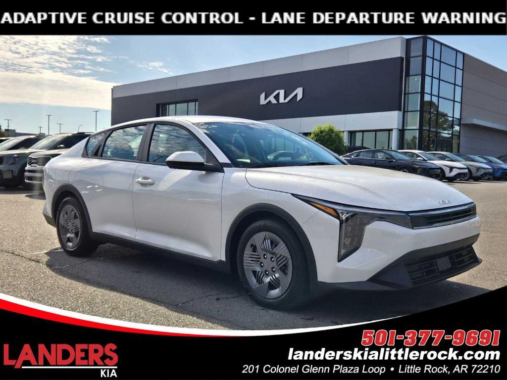 used 2025 Kia K4 car, priced at $21,899