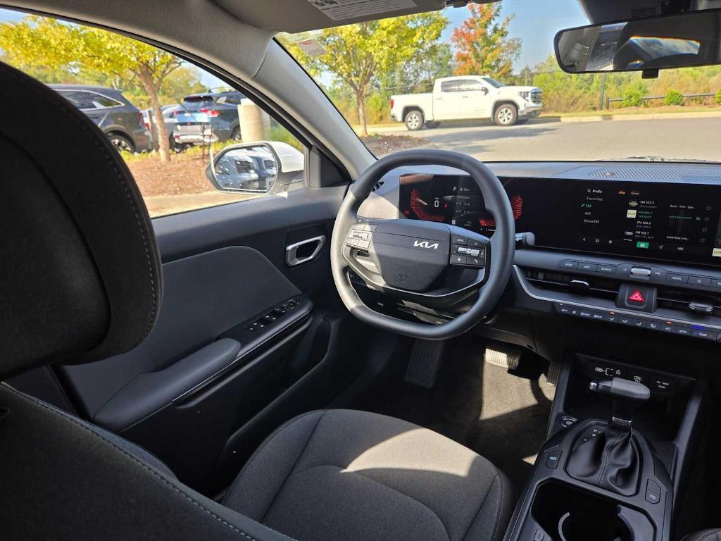 used 2025 Kia K4 car, priced at $21,899