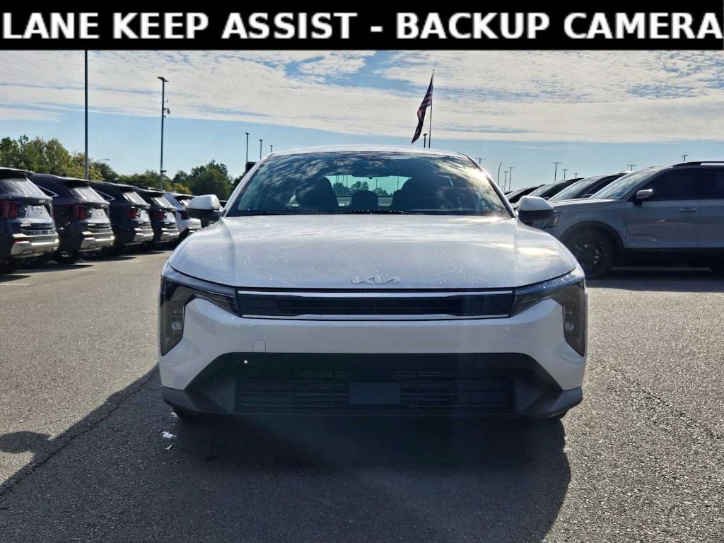 used 2025 Kia K4 car, priced at $21,899