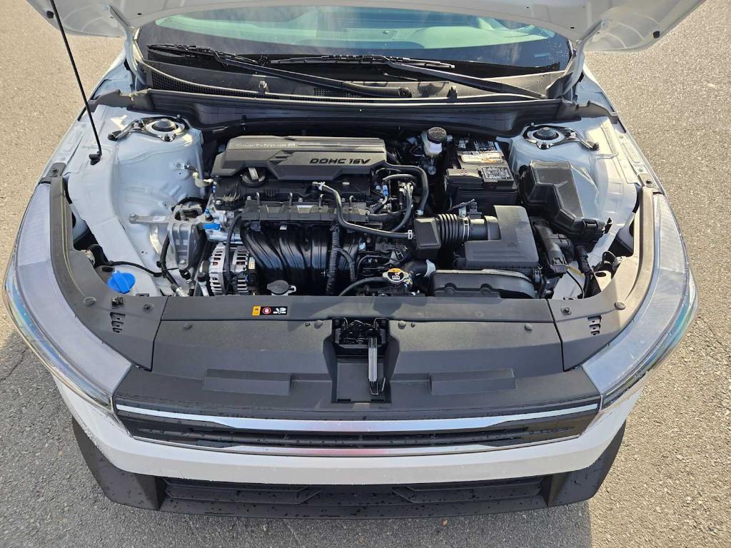 used 2025 Kia K4 car, priced at $21,899
