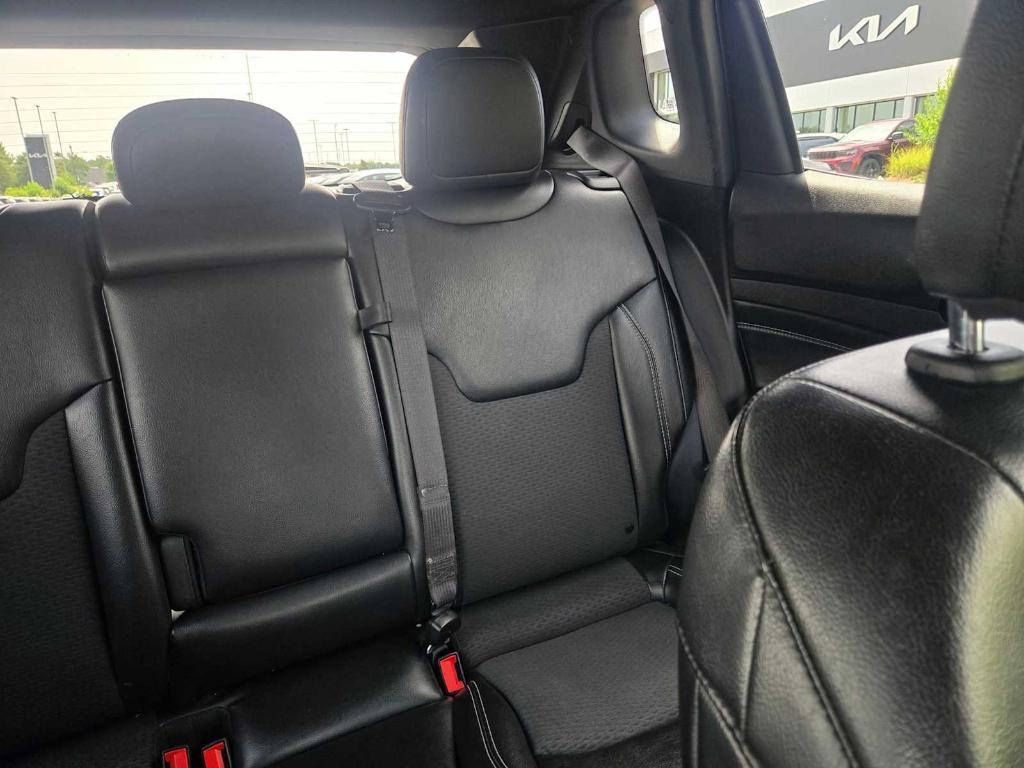 used 2023 Jeep Compass car, priced at $21,938