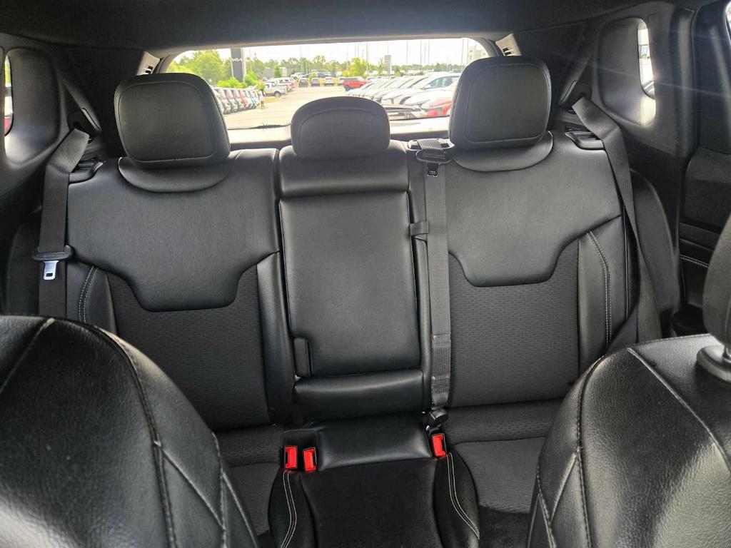 used 2023 Jeep Compass car, priced at $21,938