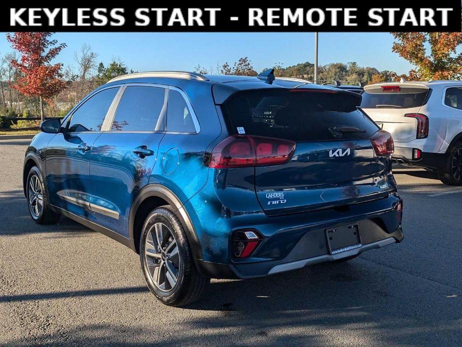 used 2022 Kia Niro car, priced at $22,870