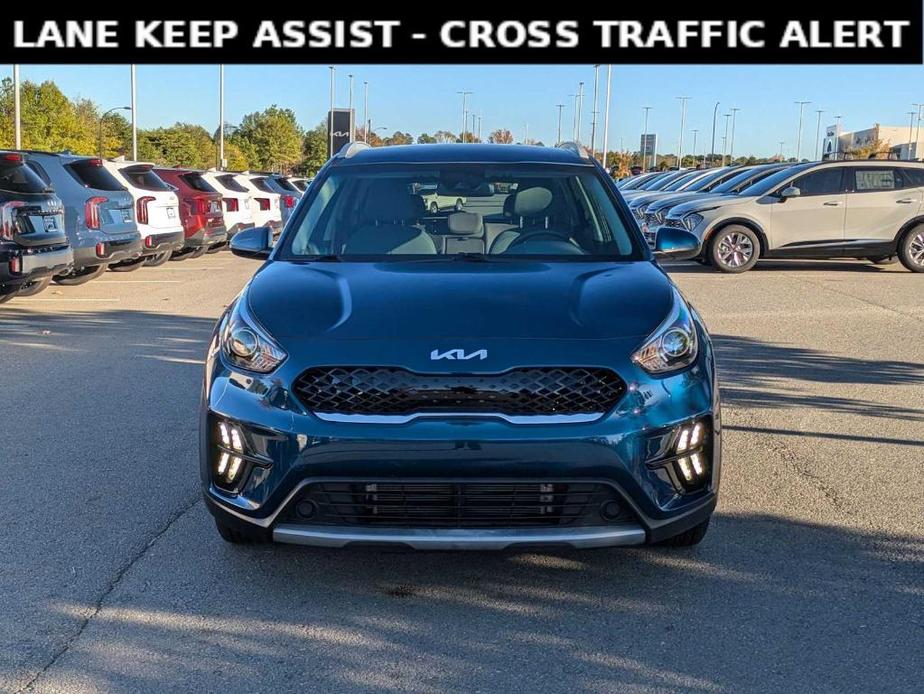 used 2022 Kia Niro car, priced at $22,870