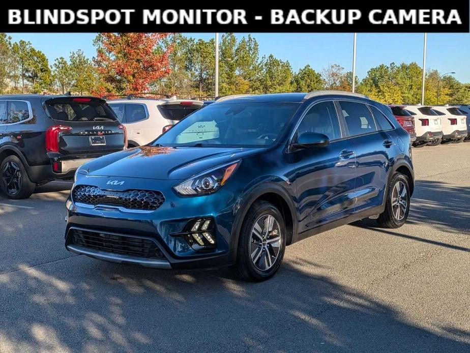 used 2022 Kia Niro car, priced at $22,870