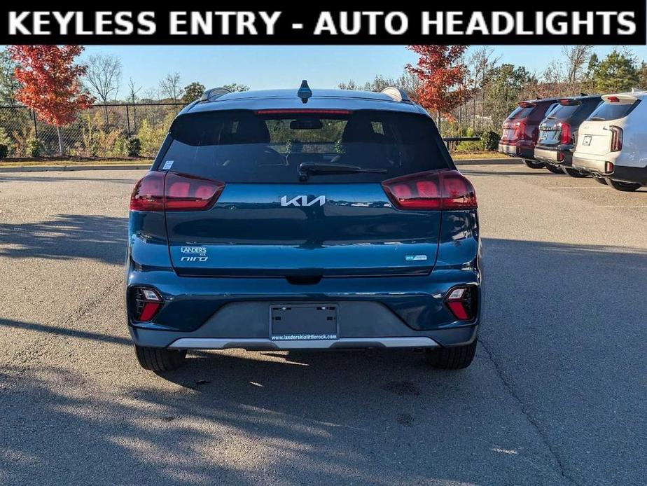 used 2022 Kia Niro car, priced at $22,870