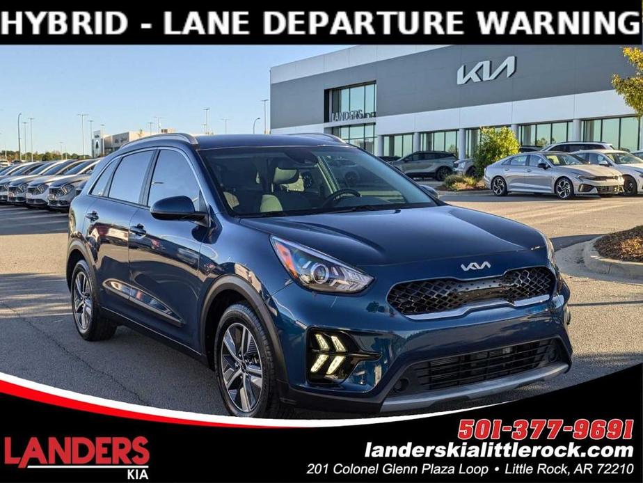 used 2022 Kia Niro car, priced at $22,870