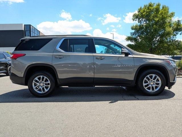 used 2019 Chevrolet Traverse car, priced at $17,989