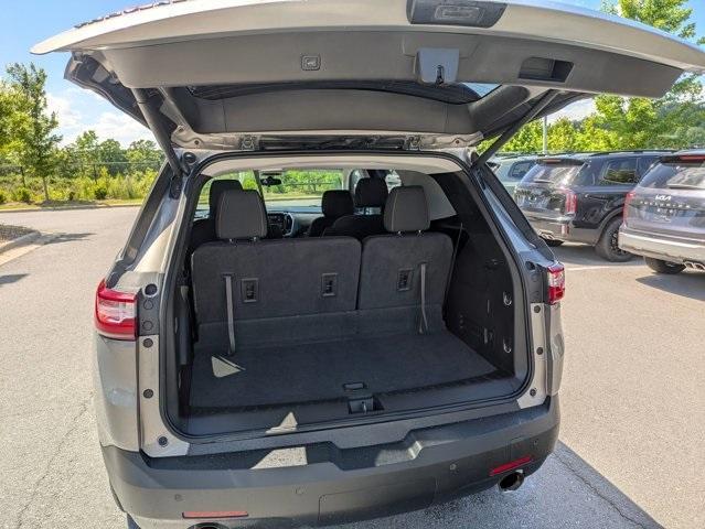 used 2019 Chevrolet Traverse car, priced at $17,989