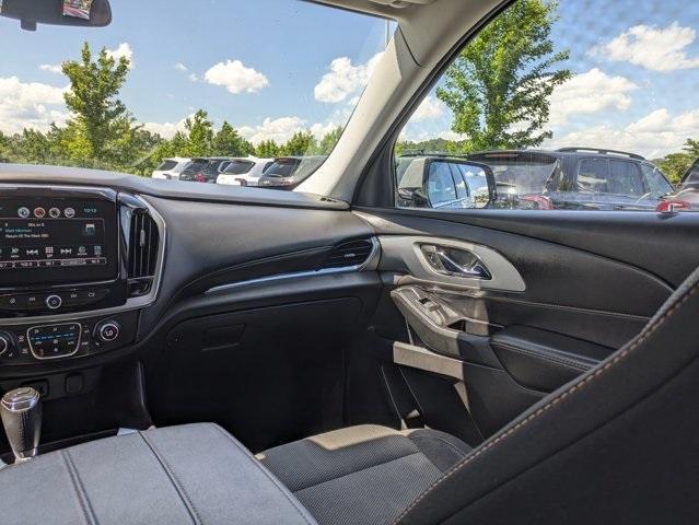 used 2019 Chevrolet Traverse car, priced at $17,989