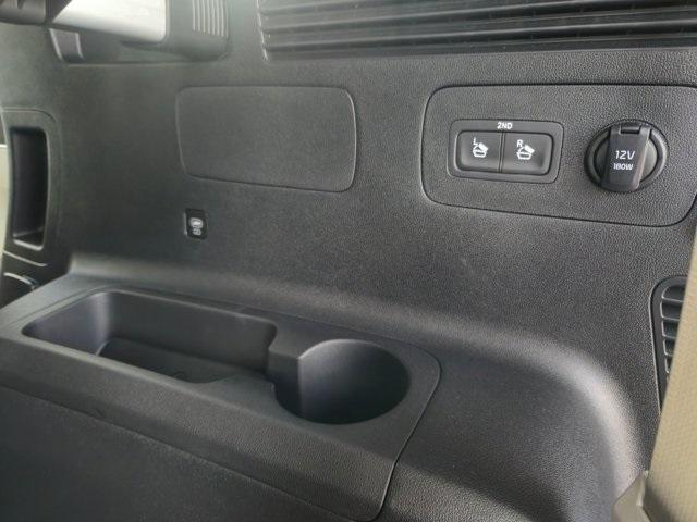 used 2025 Kia Sorento car, priced at $34,990