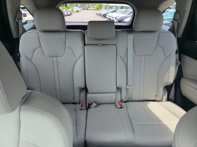 used 2025 Kia Sorento car, priced at $34,990