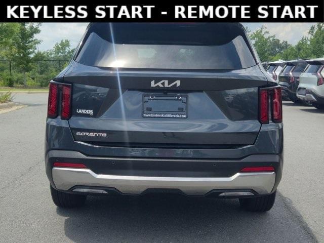 used 2025 Kia Sorento car, priced at $34,990