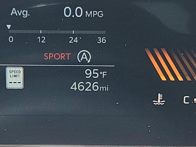 used 2025 Kia Sorento car, priced at $34,990