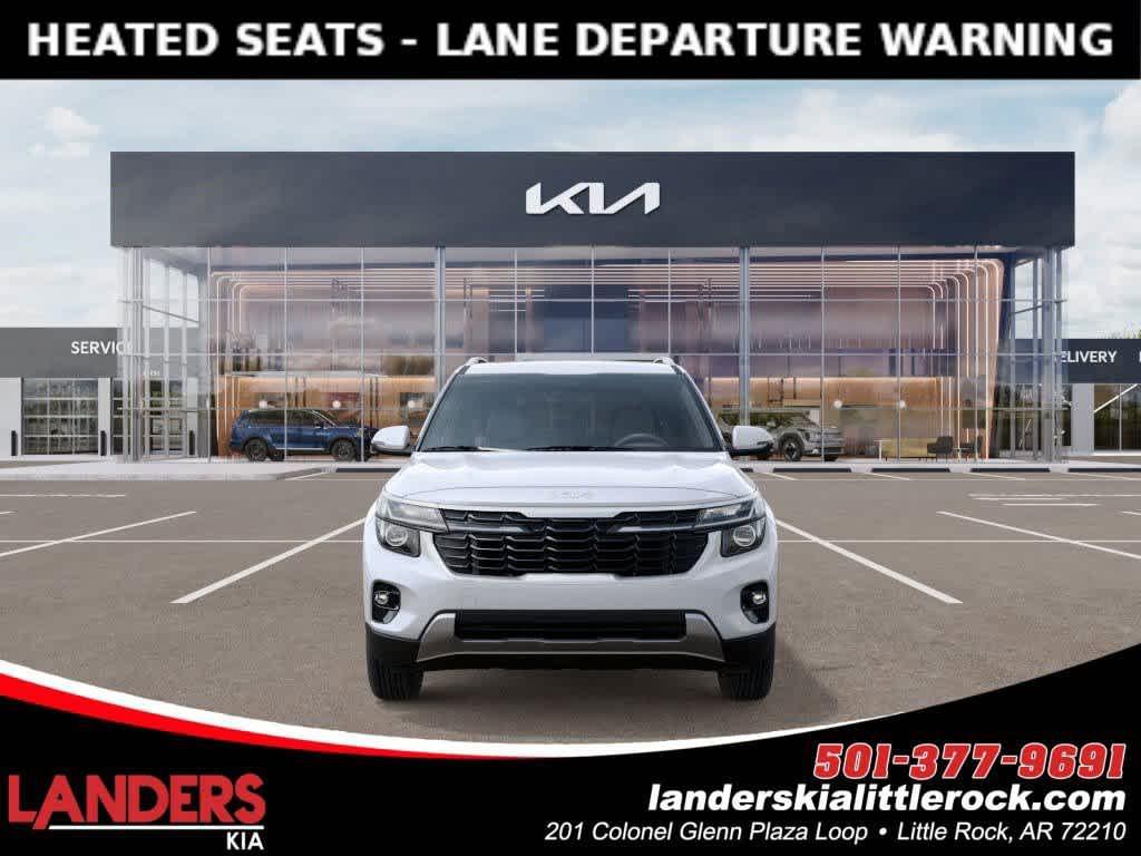 new 2026 Kia Seltos car, priced at $27,765
