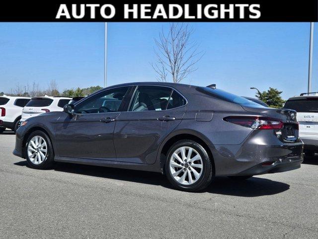 used 2022 Toyota Camry car, priced at $22,235